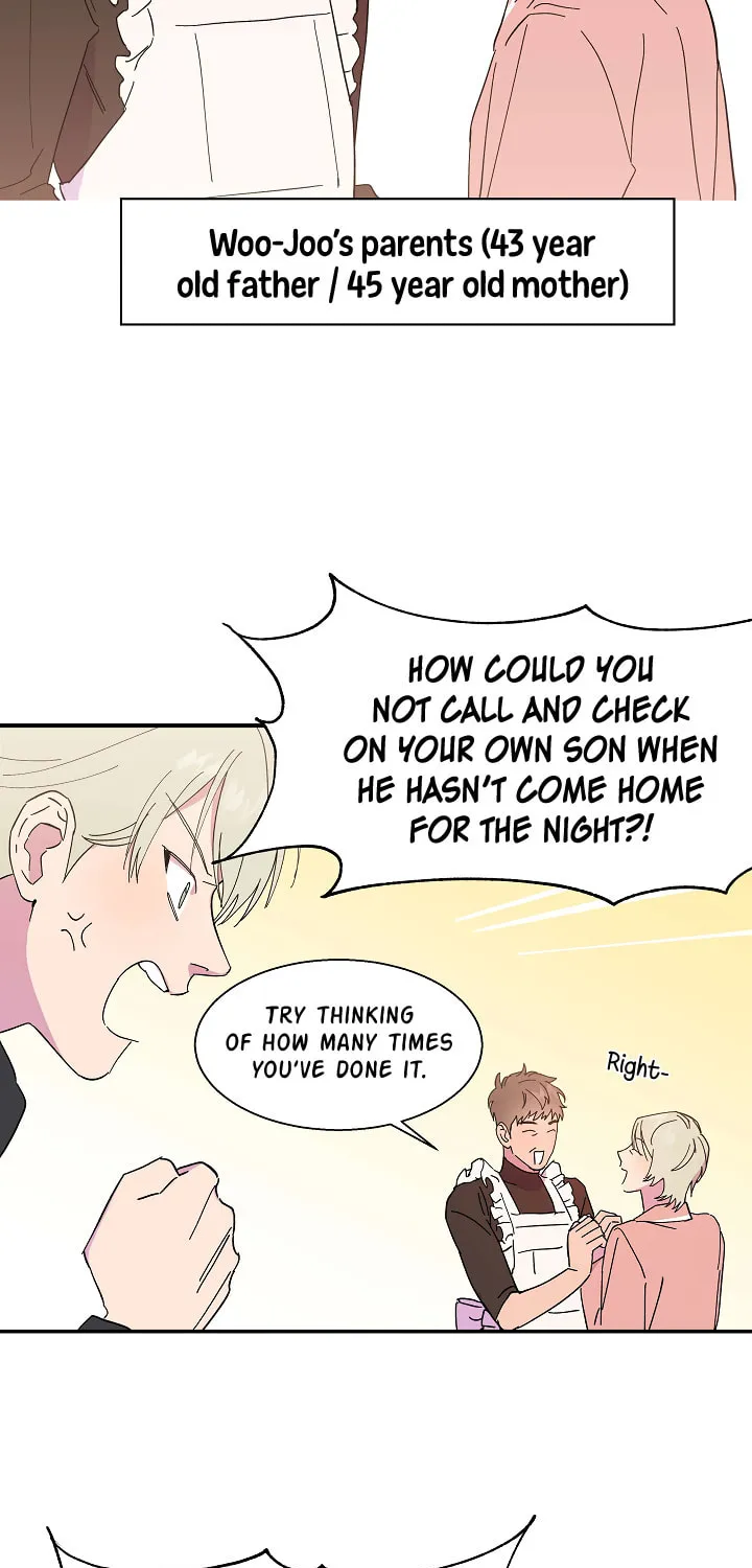 My Gorgeous Fiance Chapter 1 page 8 - 