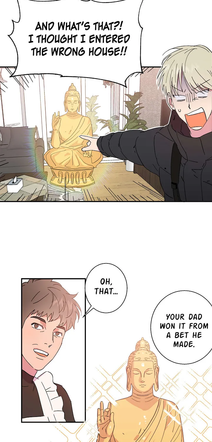 My Gorgeous Fiance Chapter 1 page 9 - 