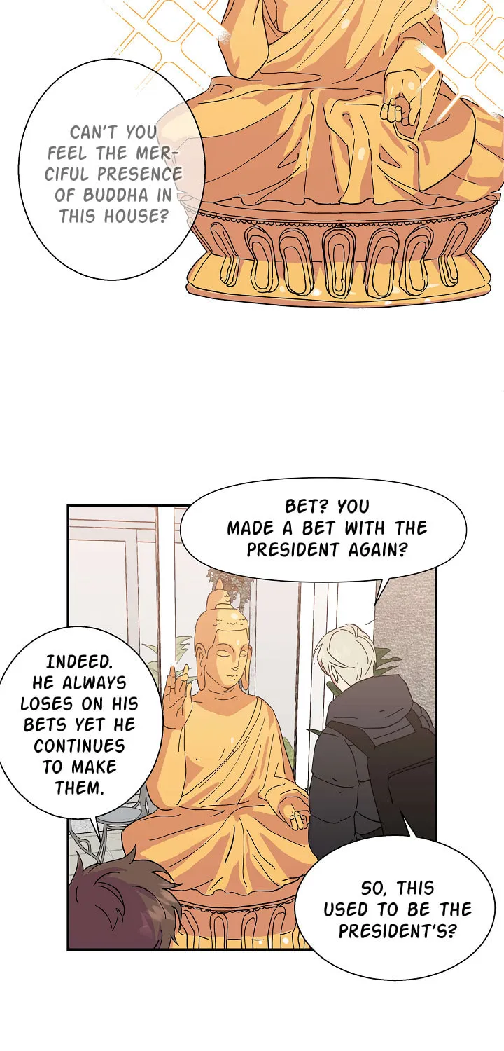 My Gorgeous Fiance Chapter 1 page 10 - 