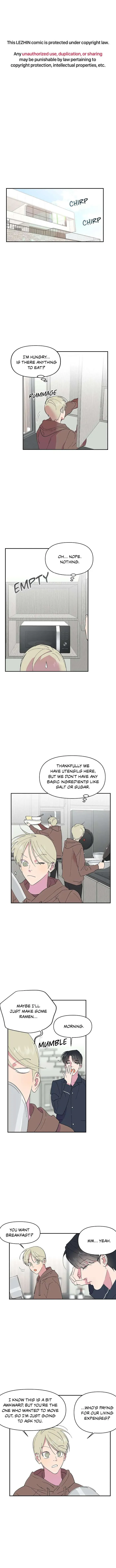 My Gorgeous Fiance Chapter 10 page 2 - 