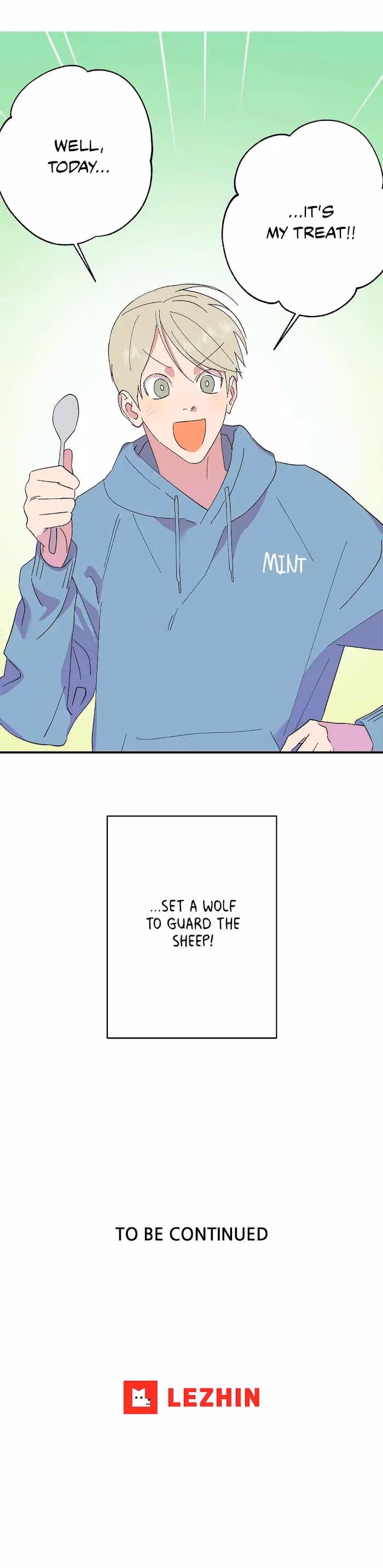 My Gorgeous Fiance Chapter 10 page 11 - 