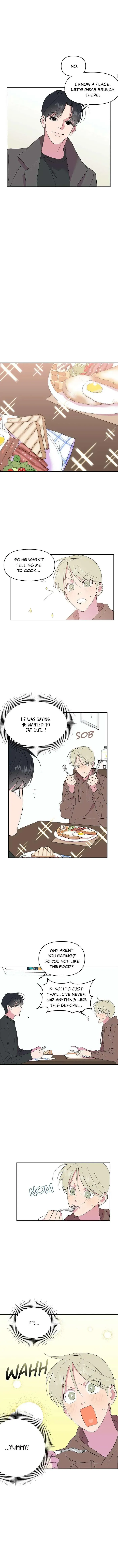 My Gorgeous Fiance Chapter 10 page 5 - 
