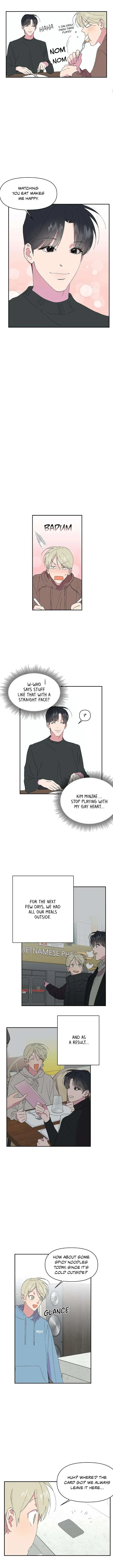 My Gorgeous Fiance Chapter 10 page 6 - 