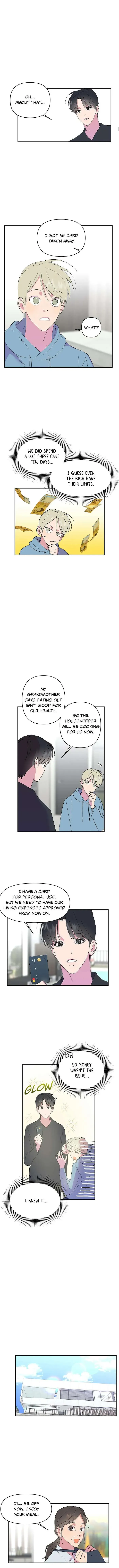 My Gorgeous Fiance Chapter 10 page 7 - 