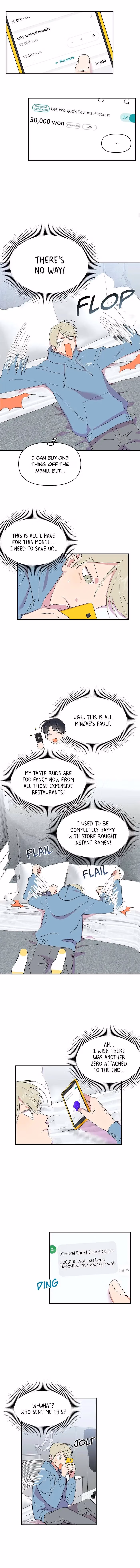 My Gorgeous Fiance Chapter 10 page 9 - 