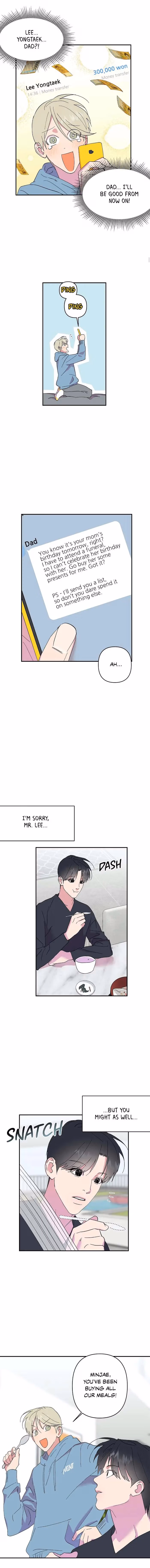 My Gorgeous Fiance Chapter 10 page 10 - 