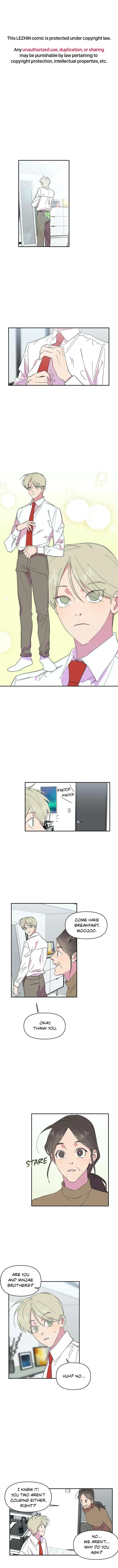 My Gorgeous Fiance Chapter 12 page 1 - 