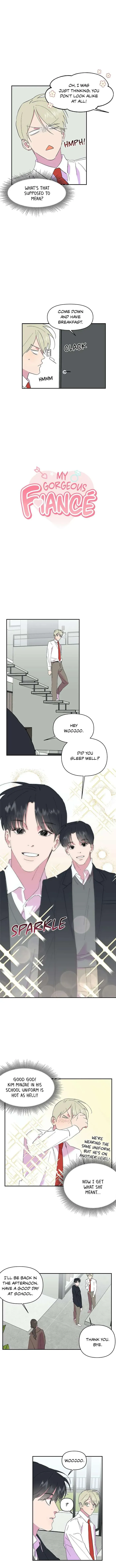 My Gorgeous Fiance Chapter 12 page 2 - 