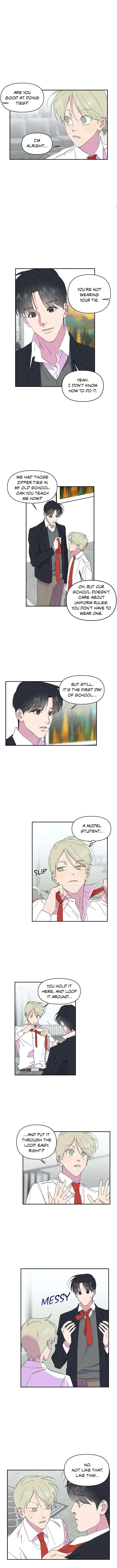My Gorgeous Fiance Chapter 12 page 3 - 