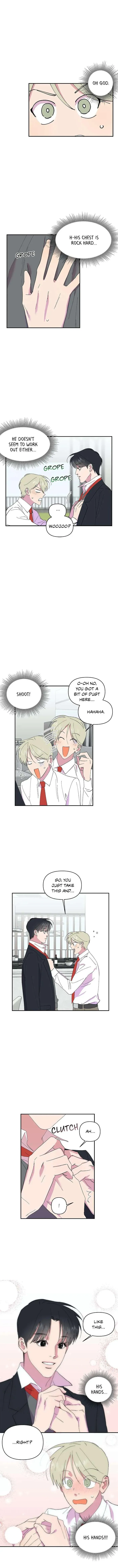 My Gorgeous Fiance Chapter 12 page 4 - 