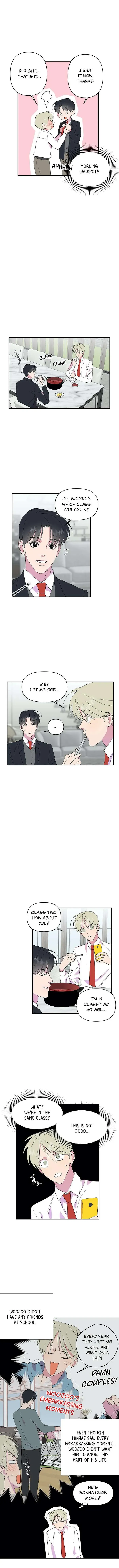 My Gorgeous Fiance Chapter 12 page 5 - 
