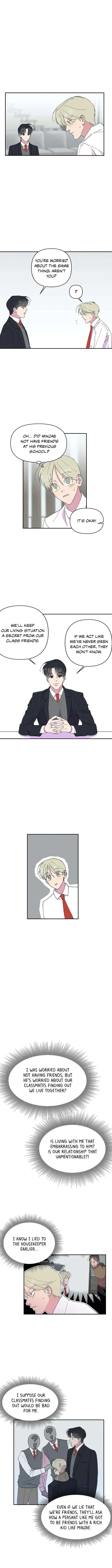 My Gorgeous Fiance Chapter 12 page 6 - 