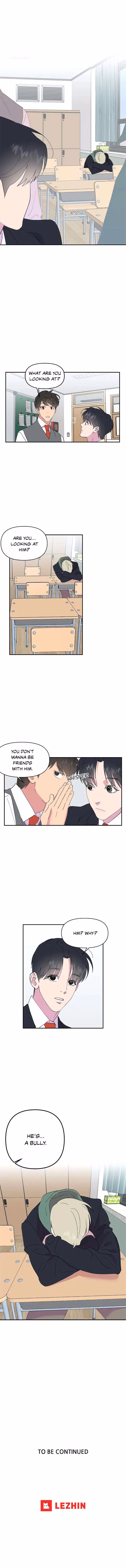 My Gorgeous Fiance Chapter 12 page 8 - 
