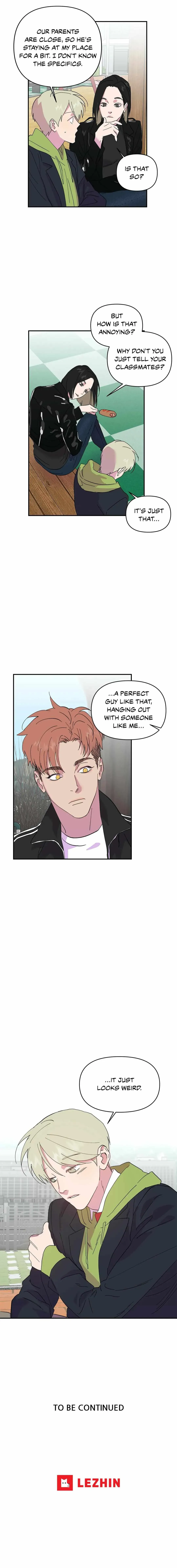 My Gorgeous Fiance Chapter 13 page 9 - 