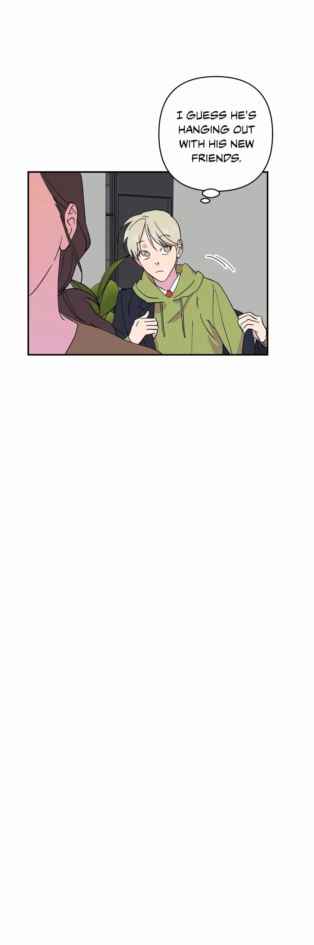 My Gorgeous Fiance Chapter 14 page 4 - 
