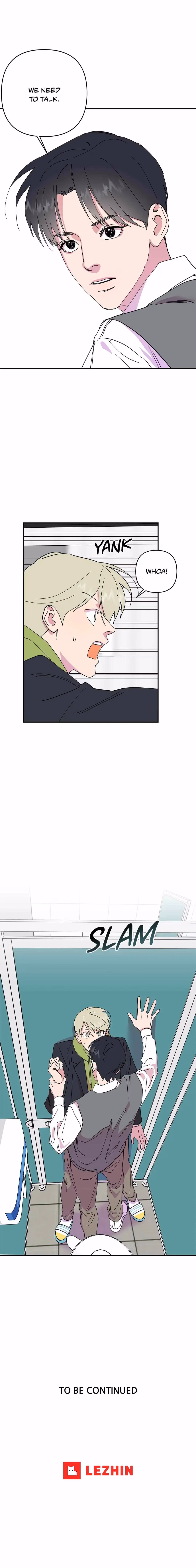 My Gorgeous Fiance Chapter 15 page 9 - 