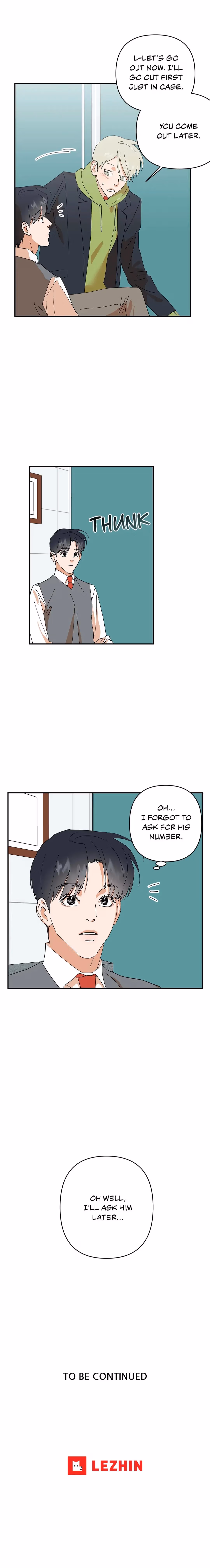 My Gorgeous Fiance Chapter 16 page 10 - 