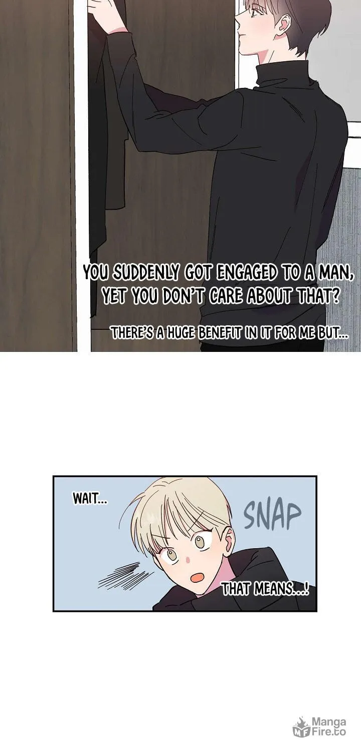 My Gorgeous Fiance Chapter 2 page 11 - 
