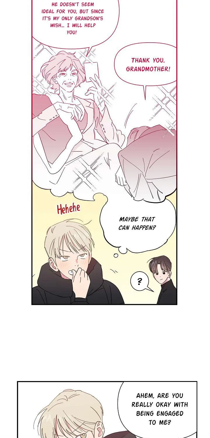 My Gorgeous Fiance Chapter 2 page 18 - 