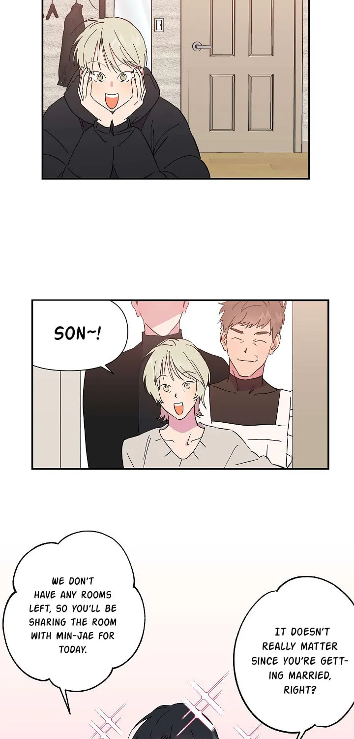 My Gorgeous Fiance Chapter 2 page 3 - 