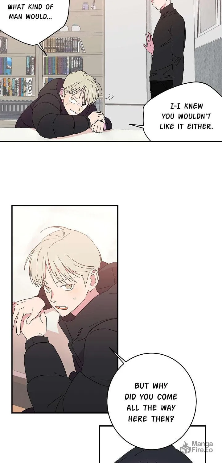 My Gorgeous Fiance Chapter 2 page 23 - 