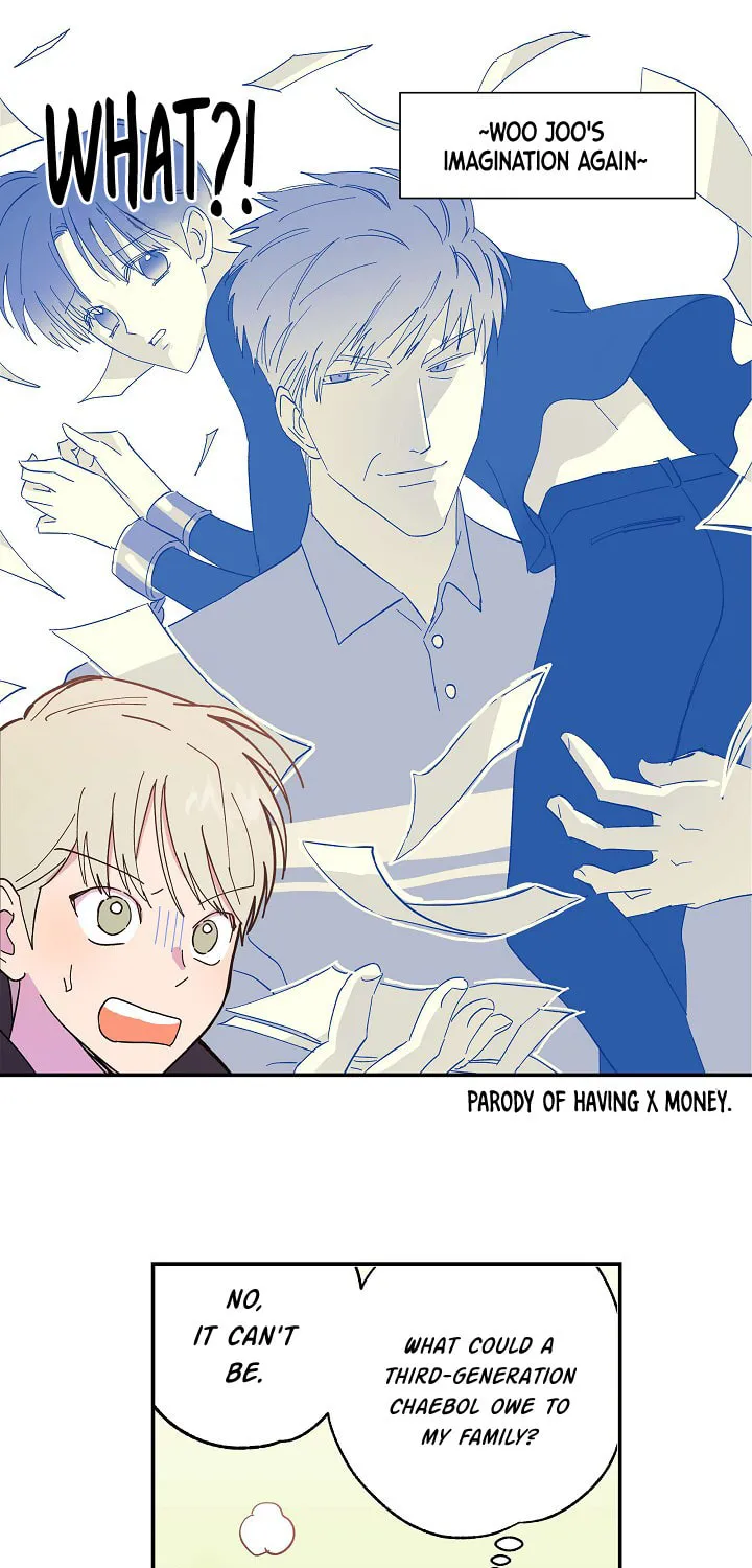 My Gorgeous Fiance Chapter 2 page 26 - 