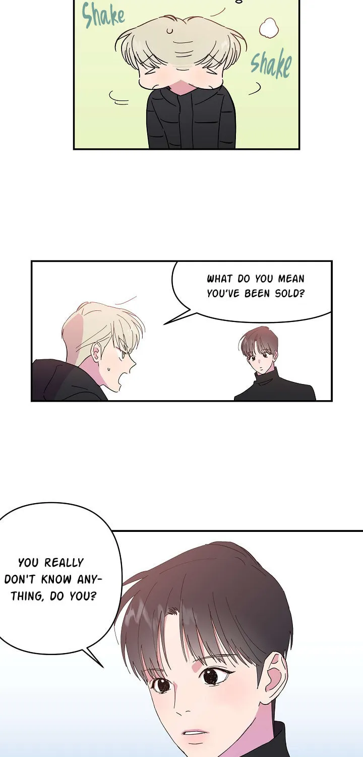 My Gorgeous Fiance Chapter 2 page 27 - 