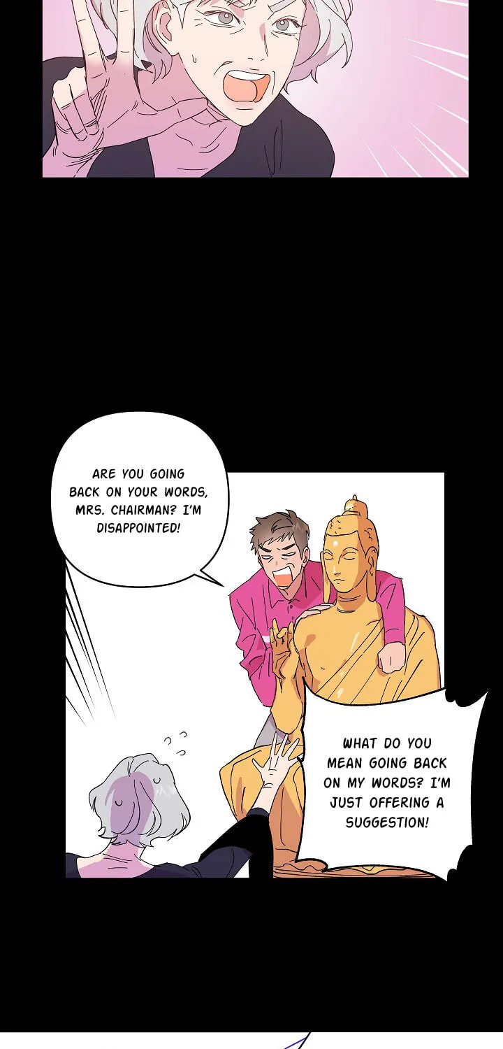My Gorgeous Fiance Chapter 2 page 30 - 