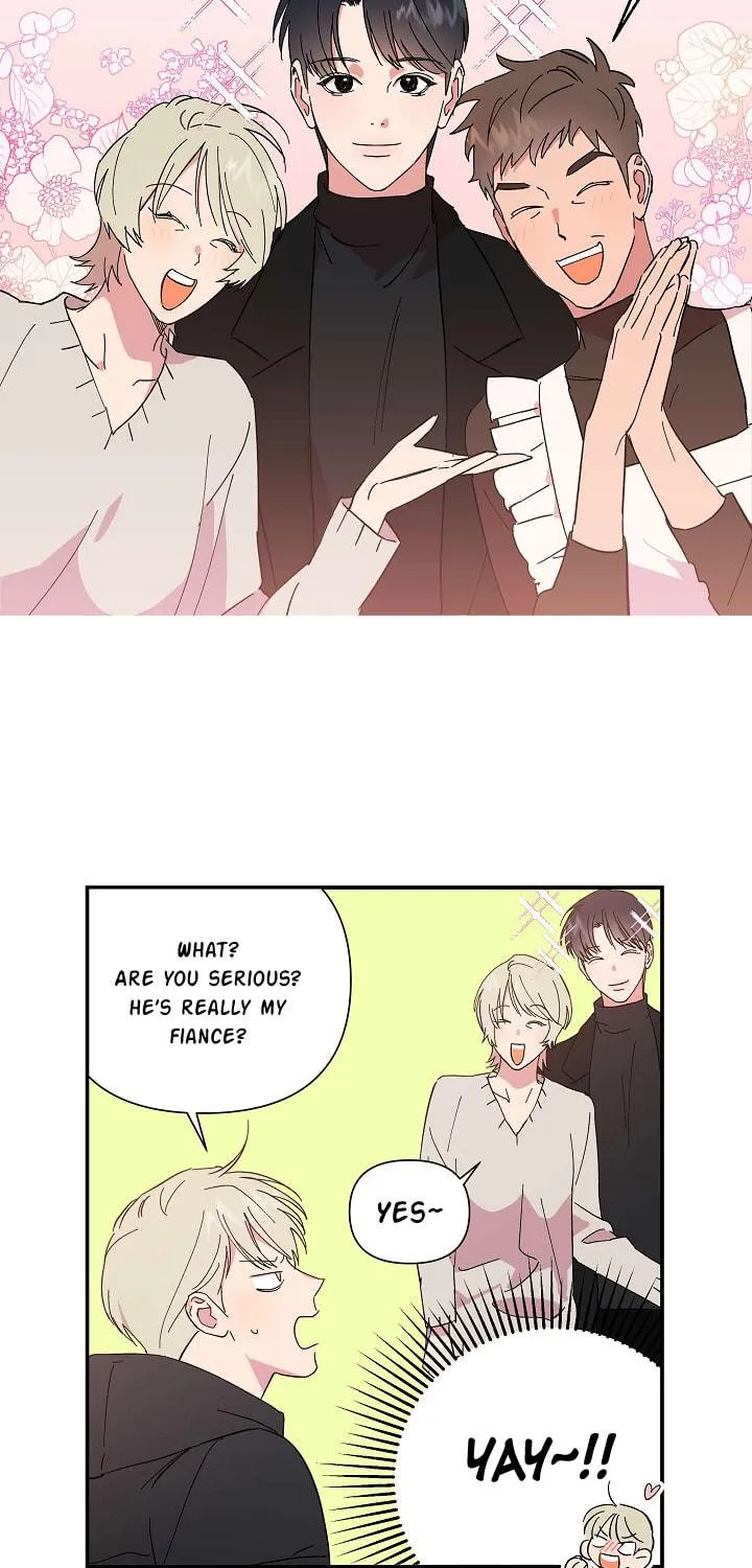 My Gorgeous Fiance Chapter 2 page 4 - 
