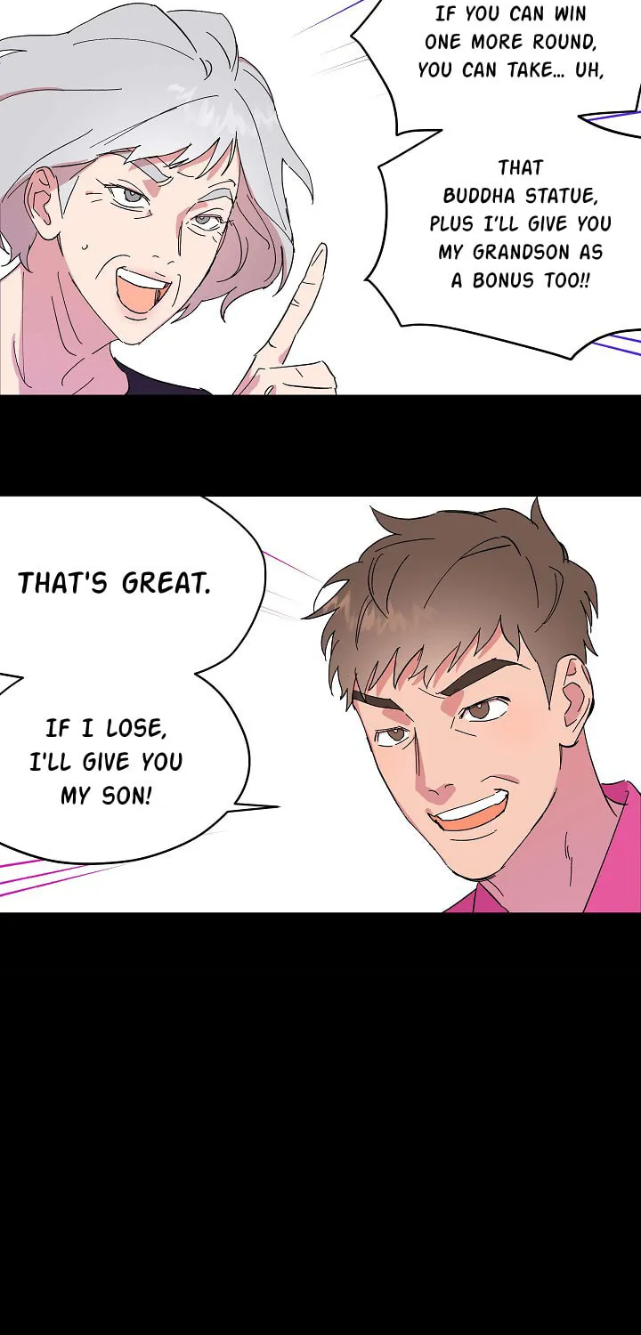 My Gorgeous Fiance Chapter 2 page 31 - 