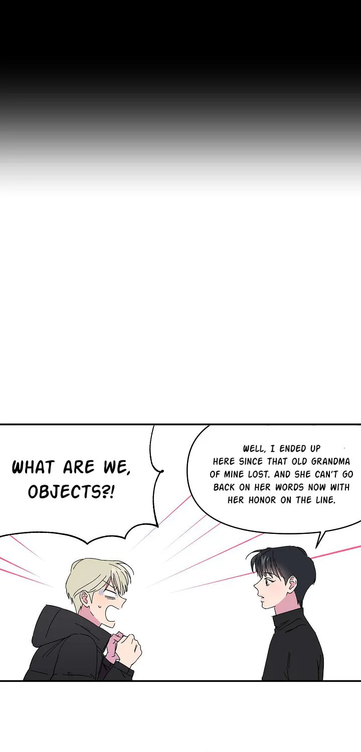 My Gorgeous Fiance Chapter 2 page 32 - 