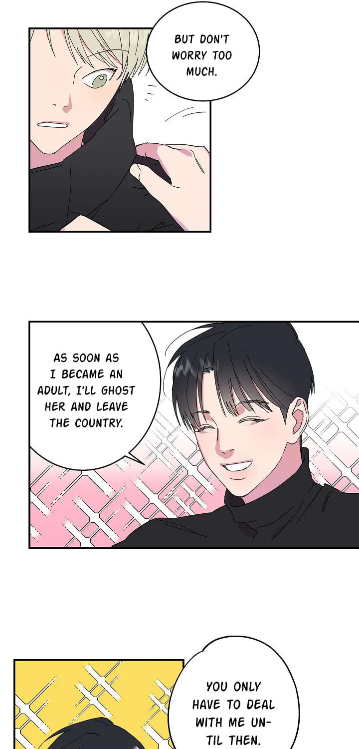 My Gorgeous Fiance Chapter 2 page 33 - 