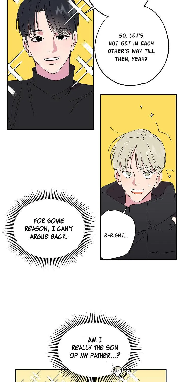 My Gorgeous Fiance Chapter 2 page 34 - 