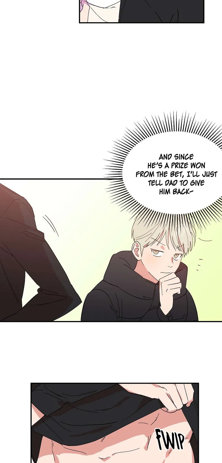 My Gorgeous Fiance Chapter 2 page 36 - 