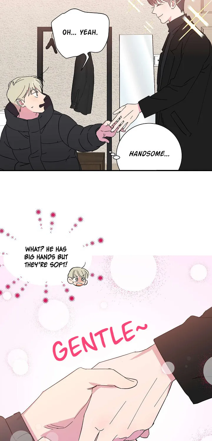 My Gorgeous Fiance Chapter 2 page 7 - 