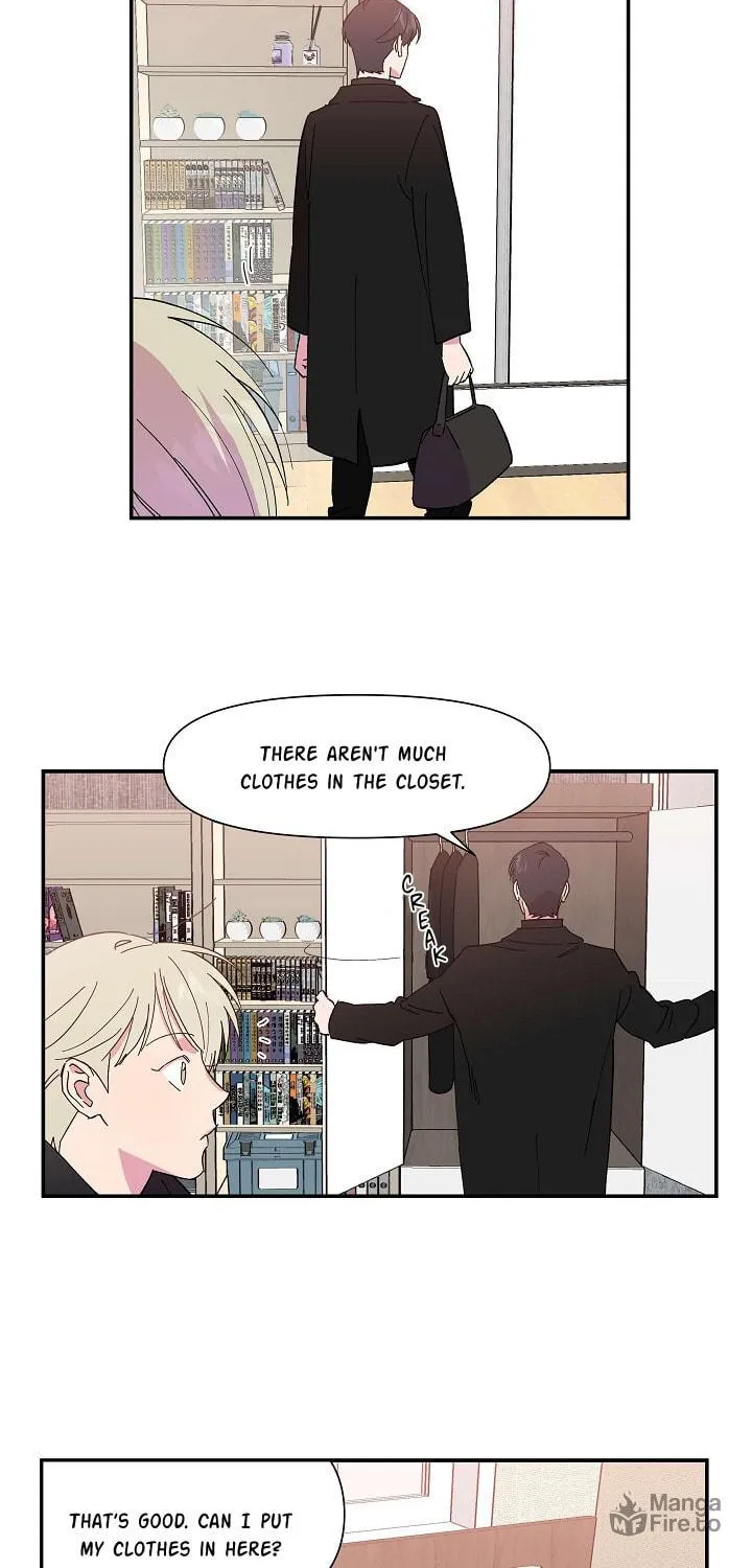 My Gorgeous Fiance Chapter 2 page 9 - 