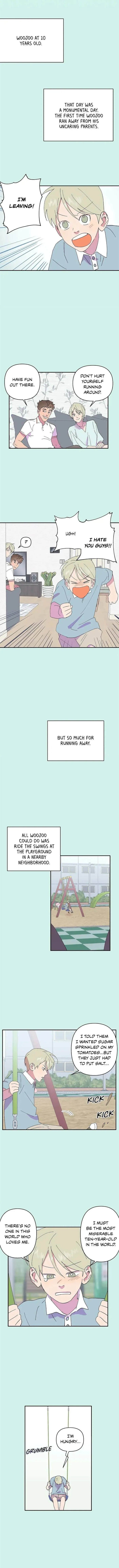 My Gorgeous Fiance Chapter 21 page 2 - 
