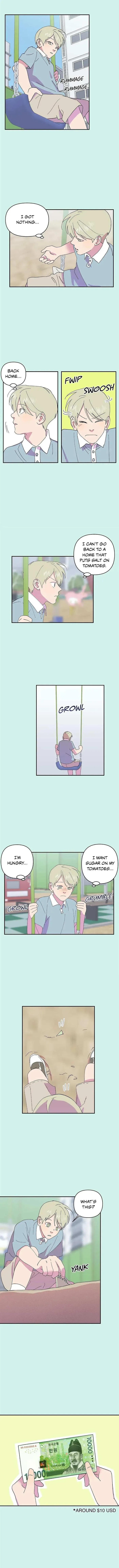 My Gorgeous Fiance Chapter 21 page 3 - 