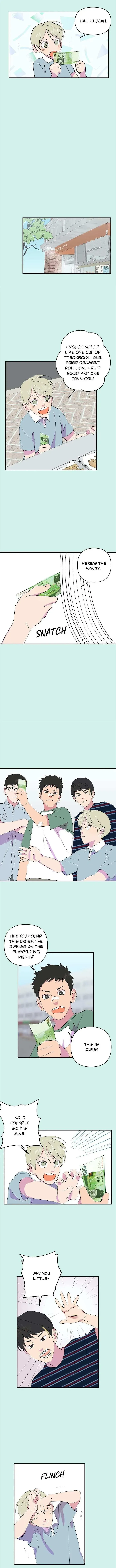My Gorgeous Fiance Chapter 21 page 4 - 