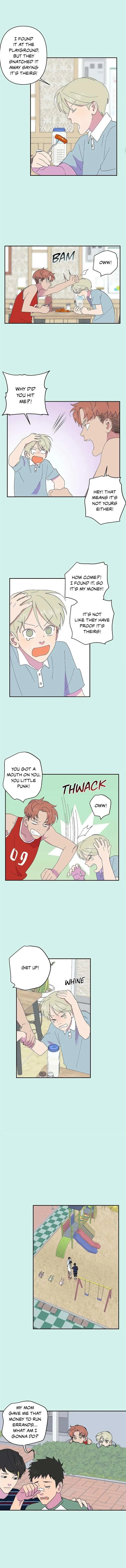 My Gorgeous Fiance Chapter 21 page 6 - 