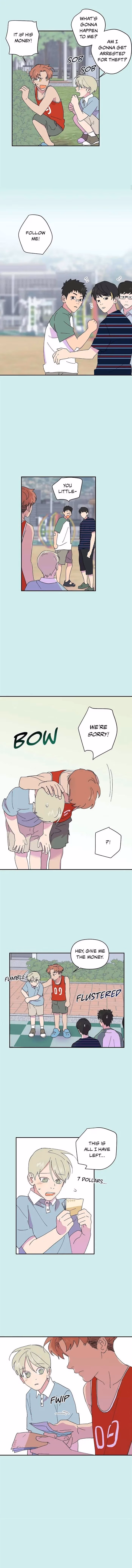 My Gorgeous Fiance Chapter 21 page 7 - 