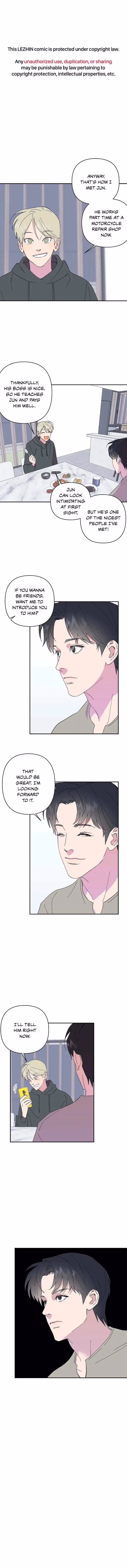 My Gorgeous Fiance Chapter 22 page 1 - 