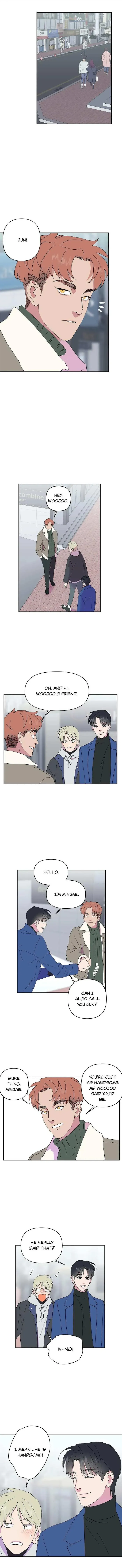 My Gorgeous Fiance Chapter 22 page 2 - 
