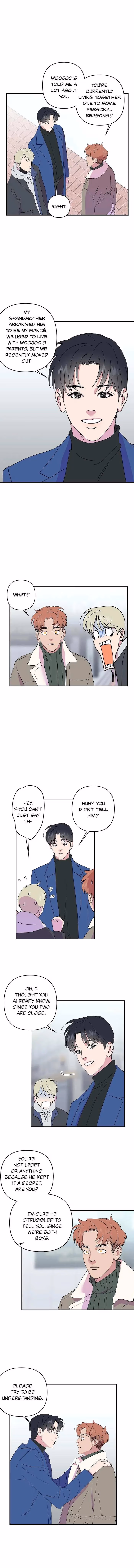 My Gorgeous Fiance Chapter 22 page 3 - 