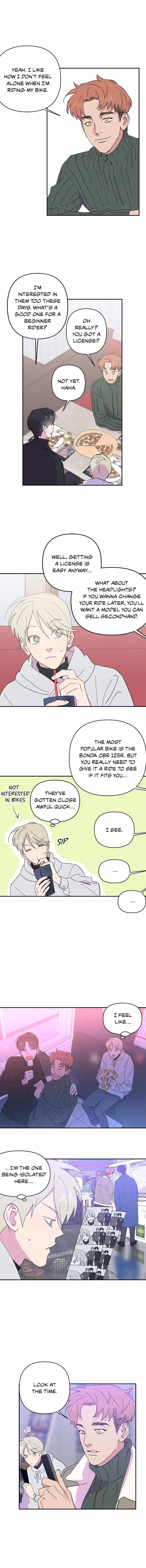 My Gorgeous Fiance Chapter 22 page 6 - 