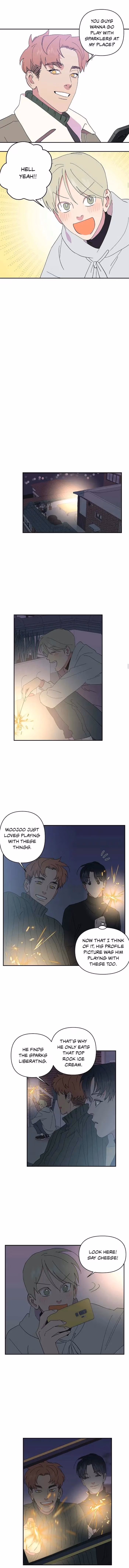 My Gorgeous Fiance Chapter 22 page 7 - 