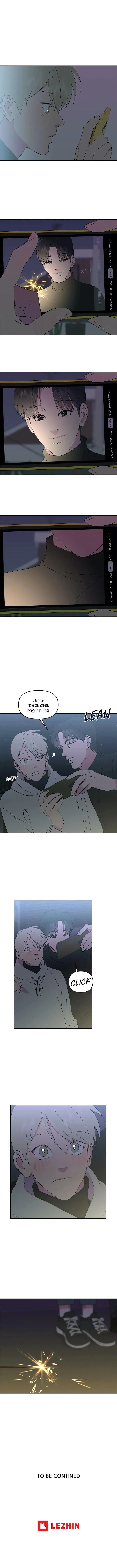 My Gorgeous Fiance Chapter 22 page 8 - 