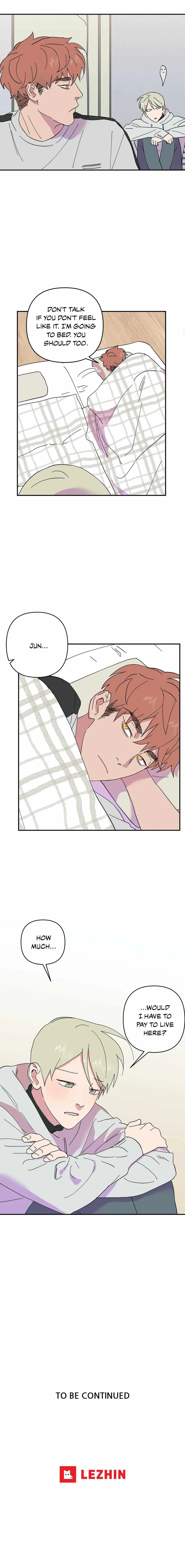 My Gorgeous Fiance Chapter 24 page 9 - 