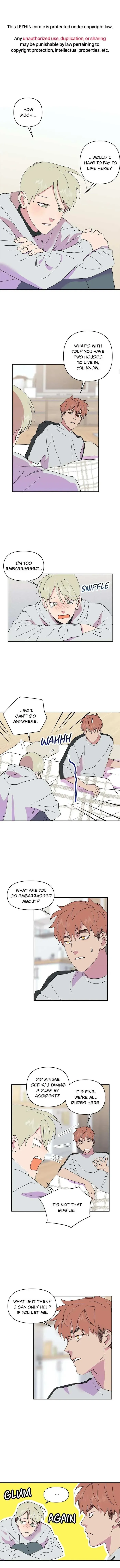 My Gorgeous Fiance Chapter 25 page 1 - 