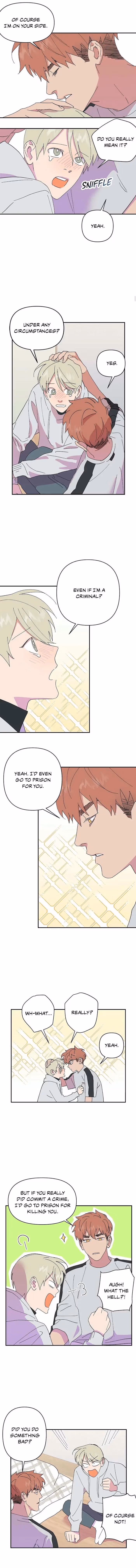 My Gorgeous Fiance Chapter 25 page 3 - 